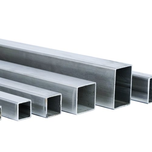 Stainless steel square tube